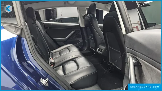 TESLA MODEL 3 LONG RANGE AWD