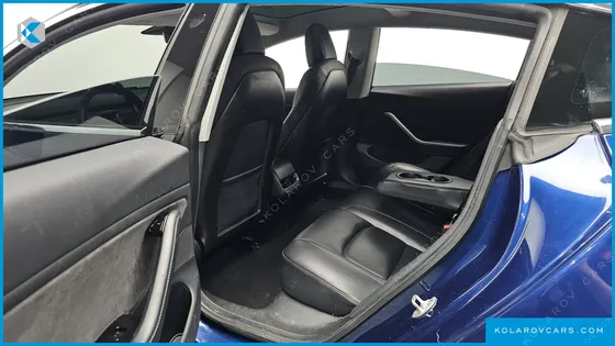 TESLA MODEL 3 LONG RANGE AWD