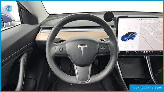 TESLA MODEL 3 LONG RANGE AWD
