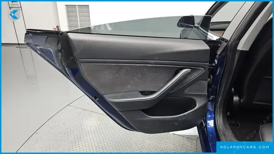 TESLA MODEL 3 LONG RANGE AWD