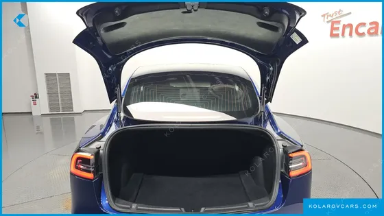 TESLA MODEL 3 LONG RANGE AWD