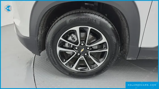 CHEVROLET (GM DAEWOO) TRAILBLAZER 1.3 TURBO 2WD