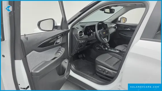 CHEVROLET (GM DAEWOO) TRAILBLAZER 1.3 TURBO 2WD