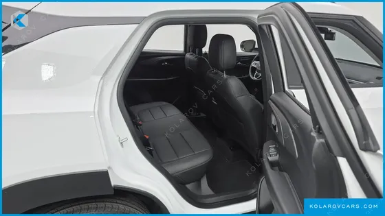 CHEVROLET (GM DAEWOO) TRAILBLAZER 1.3 TURBO 2WD