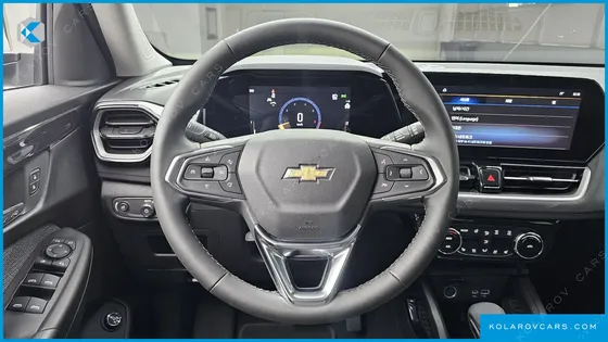 CHEVROLET (GM DAEWOO) TRAILBLAZER 1.3 TURBO 2WD