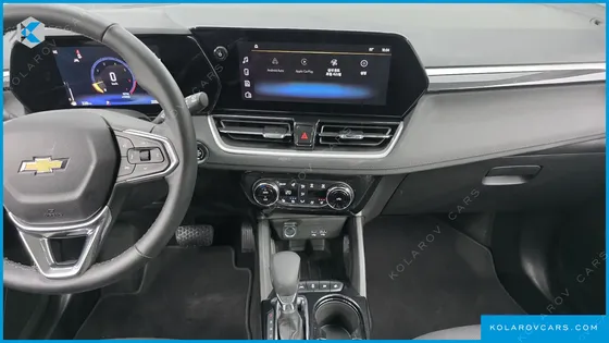 CHEVROLET (GM DAEWOO) TRAILBLAZER 1.3 TURBO 2WD