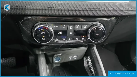 CHEVROLET (GM DAEWOO) TRAILBLAZER 1.3 TURBO 2WD