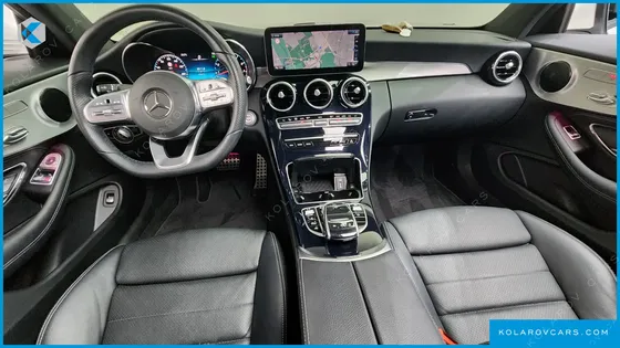 MERCEDES C-CLASS C200 COUPE