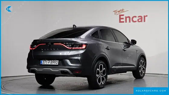 RENAULT KOREA ARCANA 1.6 GTE ICONIC