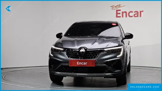 RENAULT KOREA ARCANA 1.6 GTE ICONIC