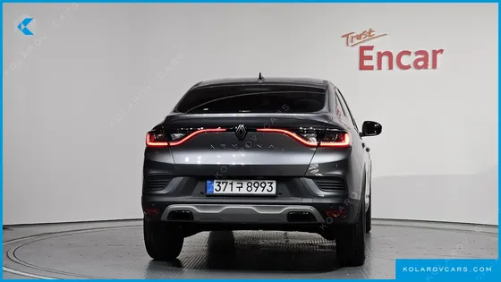 RENAULT KOREA ARCANA 1.6 GTE ICONIC