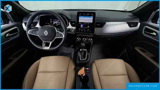 RENAULT KOREA ARCANA 1.6 GTE ICONIC