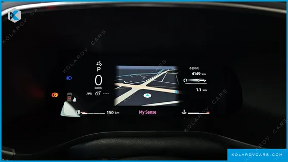 RENAULT KOREA ARCANA 1.6 GTE ICONIC
