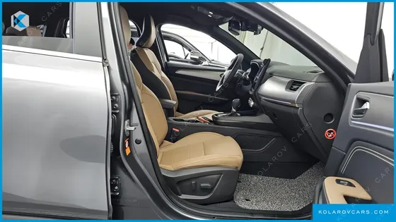 RENAULT KOREA ARCANA 1.6 GTE ICONIC