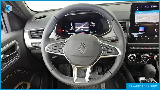 RENAULT KOREA ARCANA 1.6 GTE ICONIC