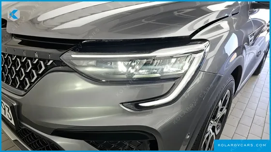 RENAULT KOREA ARCANA 1.6 GTE ICONIC