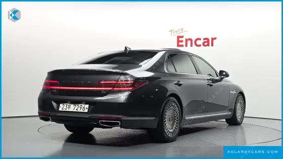 GENESIS G90 3.8