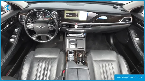 GENESIS G90 3.8