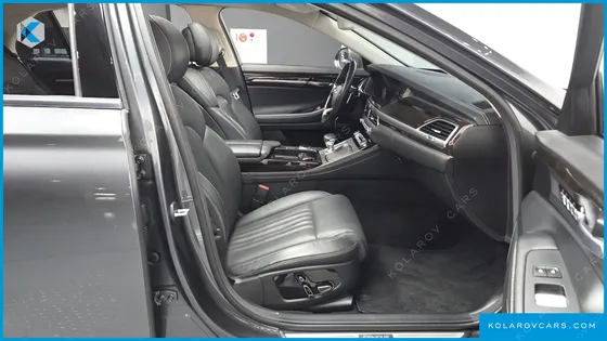 GENESIS G90 3.8