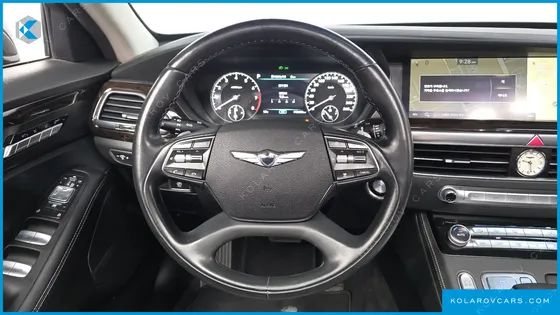 GENESIS G90 3.8