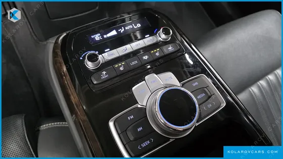 GENESIS G90 3.8