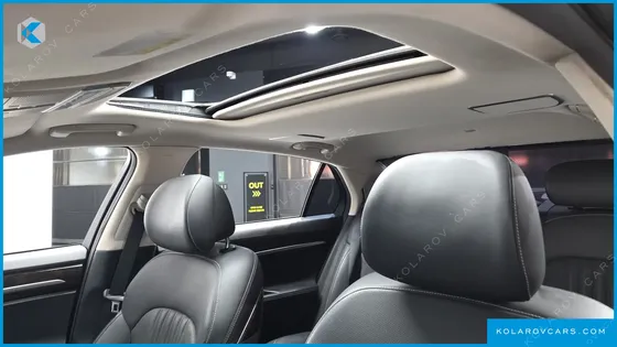 GENESIS G90 3.8