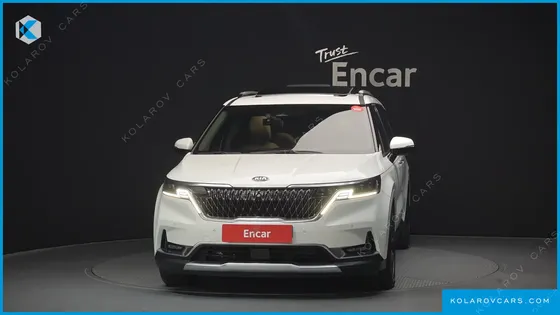 KIA CARNIVAL DIESEL 9-SEATER NOBLESSE