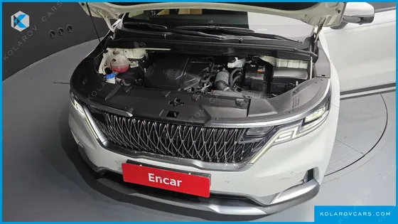KIA CARNIVAL DIESEL 9-SEATER NOBLESSE
