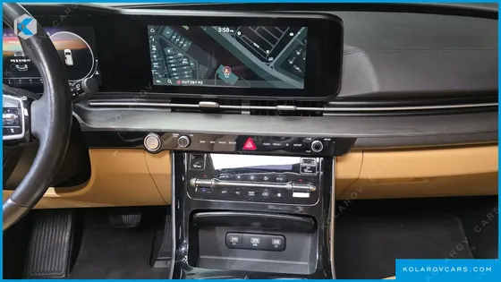 KIA CARNIVAL DIESEL 9-SEATER NOBLESSE