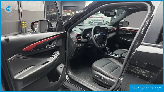 CHEVROLET (GM DAEWOO) TRAILBLAZER 1.3 TURBO 2WD