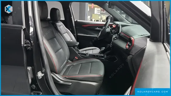 CHEVROLET (GM DAEWOO) TRAILBLAZER 1.3 TURBO 2WD
