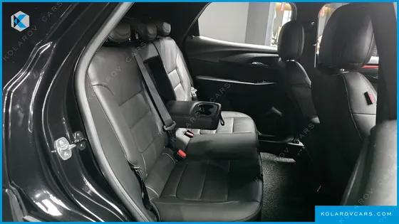 CHEVROLET (GM DAEWOO) TRAILBLAZER 1.3 TURBO 2WD