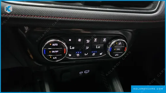 CHEVROLET (GM DAEWOO) TRAILBLAZER 1.3 TURBO 2WD