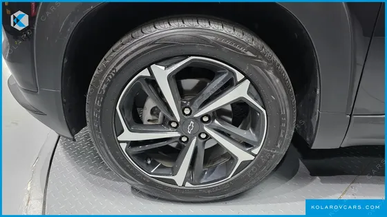CHEVROLET (GM DAEWOO) TRAILBLAZER 1.3 TURBO 2WD