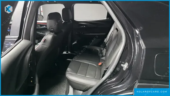 CHEVROLET (GM DAEWOO) TRAILBLAZER 1.3 TURBO 2WD