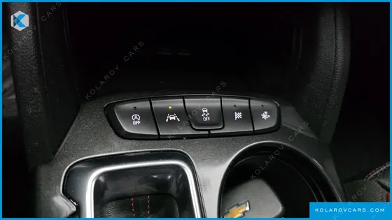 CHEVROLET (GM DAEWOO) TRAILBLAZER 1.3 TURBO 2WD