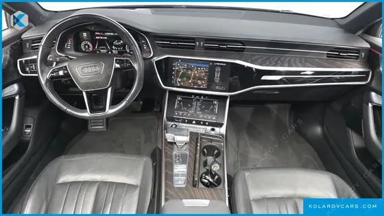 AUDI A6 45 TFSI PREMIUM