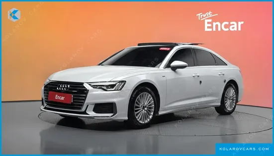 AUDI A6 45 TFSI PREMIUM