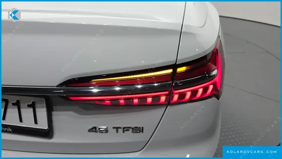 AUDI A6 45 TFSI PREMIUM