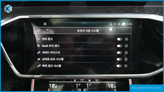 AUDI A6 45 TFSI PREMIUM