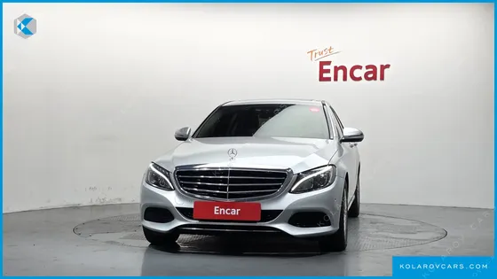 MERCEDES C-CLASS C220 D EXCLUSIVE