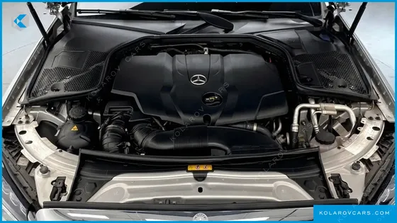 MERCEDES C-CLASS C220 D EXCLUSIVE