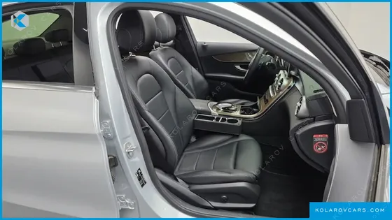 MERCEDES C-CLASS C220 D EXCLUSIVE