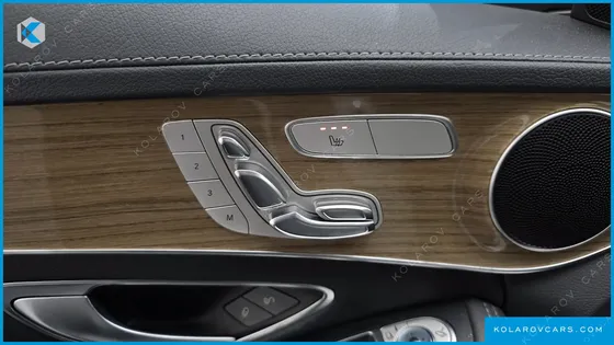 MERCEDES C-CLASS C220 D EXCLUSIVE