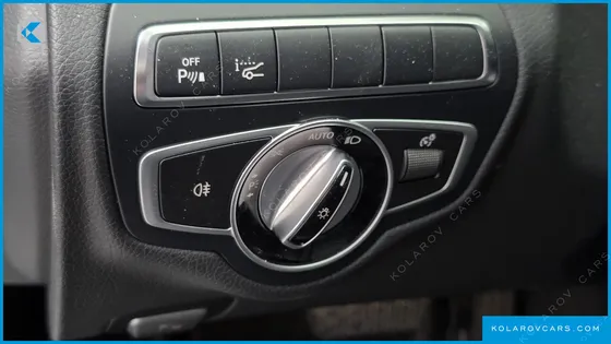MERCEDES C-CLASS C220 D EXCLUSIVE