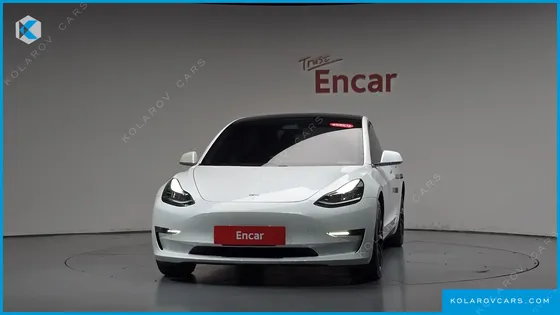 TESLA MODEL 3 PERFORMANCE AWD