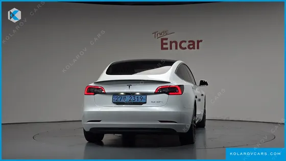 TESLA MODEL 3 PERFORMANCE AWD