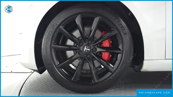 TESLA MODEL 3 PERFORMANCE AWD