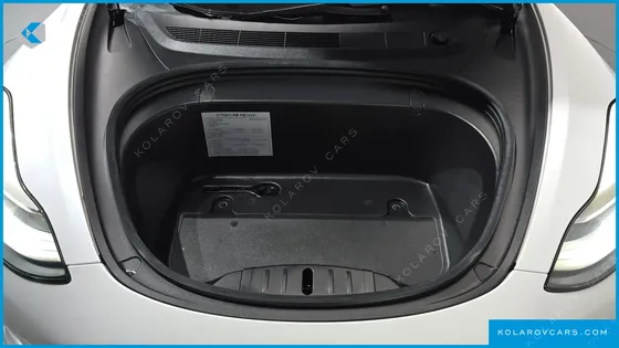 TESLA MODEL 3 PERFORMANCE AWD