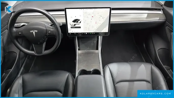 TESLA MODEL 3 PERFORMANCE AWD